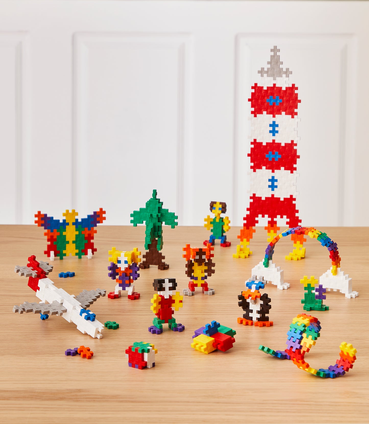 Plus Plus 100 Piece Tubes - Various Characters/options to choose from