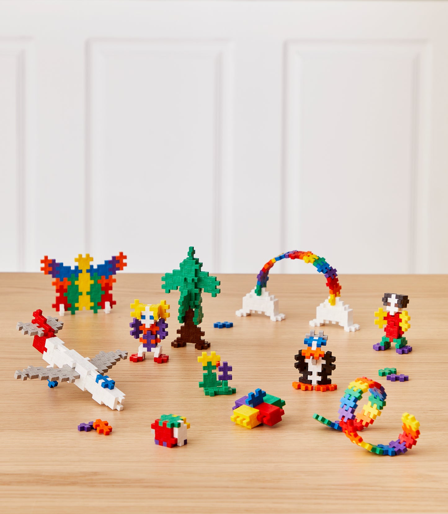 Plus Plus 100 Piece Tubes - Various Characters/options to choose from