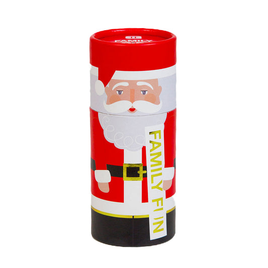 Santa Dipsticks Christmas Game
