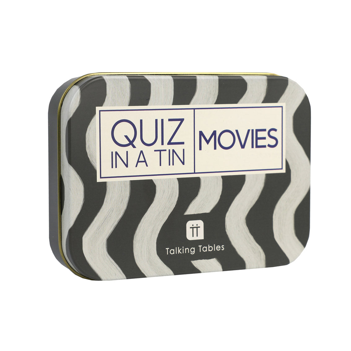 Quiz in a Tin - Perfect Christmas Gift/Stocking Filler