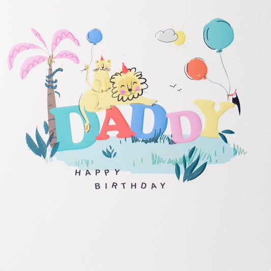 DADDY BIRTHDAY