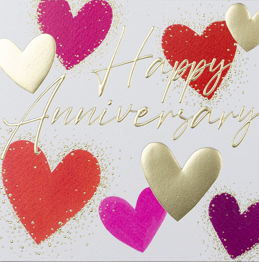 ANNIVERSARY HEARTS