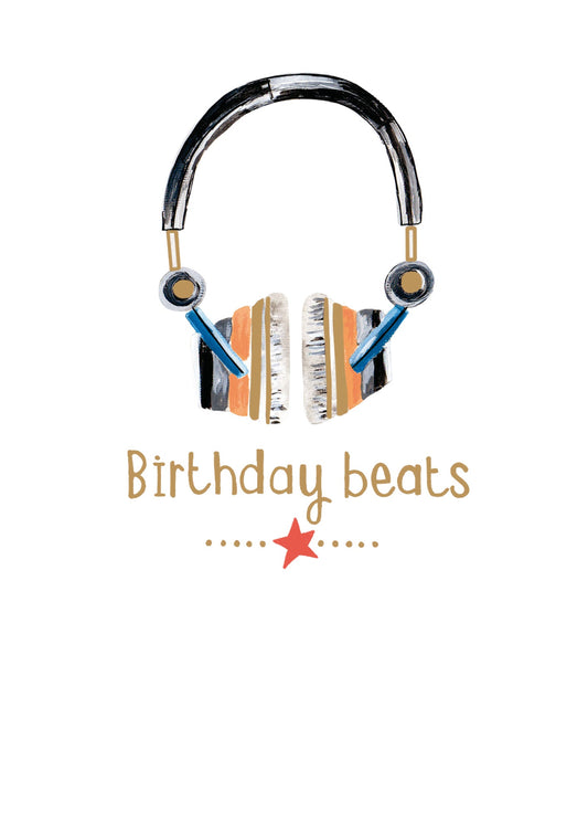 BIRTHDAY BEATS